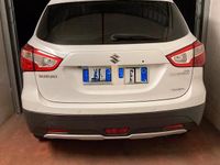 Usata Suzuki SX4 120 CV (88 kW) 2014 Bianco Berlina