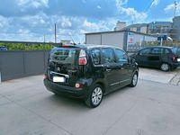 Usata Citroën C3 Picasso Exclusive 109 CV (80 kW) 2010 Nero Monovolume