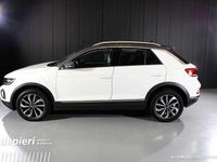 Usata VW T-Roc Style 150 CV (110 kW) 2022 Bianco SUV