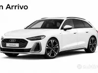 Usata Audi A5 Business 204 CV (150 kW) 2025 Bianco Station wagon