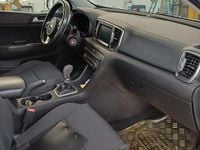 Usata Kia Sportage 115 CV (84 kW) 2018 Bianco SUV