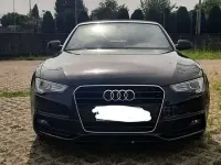 Usata Audi A5 Cabriolet Ambiente 170 CV (125 kW) 2012 Cabrio