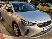 Usata Opel Corsa Edition 75 CV (55 kW) 2023 Argento Berlina