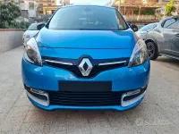 Usata Renault Scénic 110 CV (80 kW) 2014 Blu Monovolume