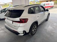 Usata BMW X1 136 CV (100 kW) 2024 Bianco SUV