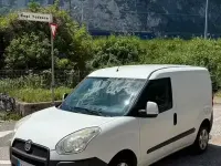 Usata Fiat Doblò 90 CV (66 kW) 2015 Bianco Monovolume