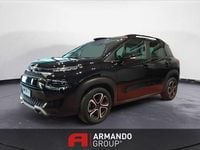 Usata Citroën C3 Aircross Feel 110 CV (80 kW) 2022 Nero SUV