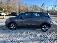 Usata Opel Crossland X Edition 110 CV (80 kW) 2024 Grigio SUV