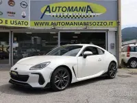 Usata Subaru BRZ 234 CV (172 kW) 2024 Bianco Coupé