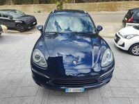 Usata Porsche Cayenne 240 CV (176 kW) 2011 Blu/azzurro SUV