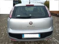 Usata Fiat Grande Punto S 69 CV (50 kW) 2011 Grigio Utilitaria