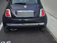 Usata Fiat 500 69 CV (50 kW) 2012 Bluazzurro Berlina