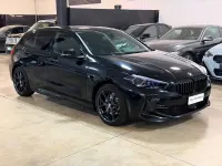 Usata BMW 118 M Sport 150 CV (110 kW) 2020 Nero Berlina