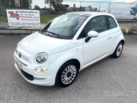 Usata Fiat 500 Dolcevita 70 CV (51 kW) 2022 Bianco Utilitaria