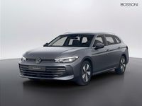 Ny VW Passat Business 122 HK (89 kW) 2026 Grå Kombi
