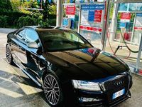 Usata Audi A5 S-Line 239 CV (175 kW) 2009 Coupé