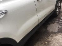 Usata Fiat 500 120 CV (88 kW) 2015 Bianco Station wagon