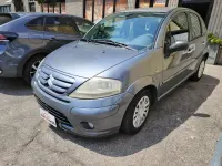 Usata Citroën C3 Exclusive 60 CV (44 kW) 2009 Argento metallizzato Berlina