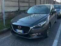 Usata Mazda 3 Exceed 105 CV (77 kW) 2018 Berlina