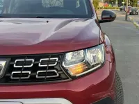 Usata Dacia Duster 114 CV (83 kW) 2019 Rosso SUV