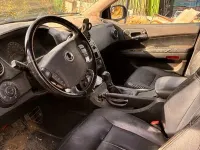 Begagnad SsangYong Actyon 141 HK (103 kW) 2009 Svart Kombi