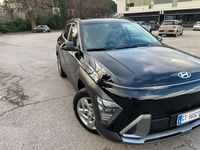 Usata Hyundai Kona 120 CV (88 kW) 2024 Nero SUV