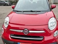 Occasion Fiat 500L 95 ch (69 kW) 2018 Rouge Monospace