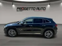 Usata Mercedes GLA200 AMG Line Premium 163 CV (119 kW) 2024 Nero SUV
