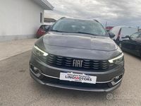 Usata Fiat Tipo Life 131 CV (96 kW) 2021 Grigio Station wagon