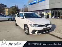 Gebraucht VW Polo 80 PS (58 kW) 2022 Weiß Limousine