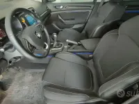 Usata Renault Mégane GrandTour 110 CV (80 kW) 2016 Grigio Station wagon