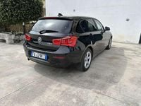 Usata BMW 116 116 CV (85 kW) 2015 Utilitaria