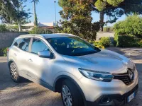 Usata Renault Kadjar 110 CV (80 kW) 2016 Grigio SUV