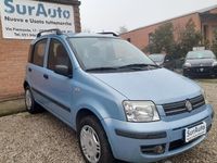 Usata Fiat Panda Dynamic 60 CV (44 kW) 2009 Blu Berlina