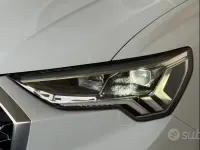 Usata Audi Q3 Sportback S-Line 150 CV (110 kW) 2022 Bianco SUV