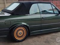 usata BMW 320 Cabriolet i E30 1987, coupe- M-Tech1 ,BBS