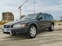 Usata Volvo XC70 Summum 185 CV (136 kW) 2006 Nero Station wagon