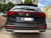 usata Seat Tarraco Tarraco1.5 DSG 7posti Xperience 6000kmNUOVISSIMA