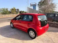 Usata VW up! 60 CV (44 kW) 2013 Rosso Utilitaria