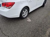 Usata Chevrolet Cruze 2025 Bianco Berlina