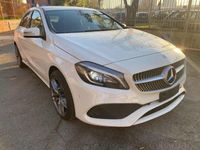 usata Mercedes A180 d Sport, pacchetto AMG