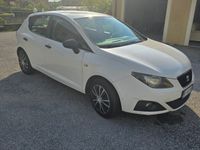 Usata Seat Ibiza 2011 Bianco Berlina