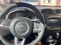 Usata Jeep Renegade 120 CV (88 kW) 2023 Blu SUV