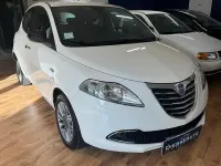 Usata Lancia Ypsilon S 95 CV (69 kW) 2011 Bianco Utilitaria