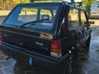 Usata Fiat Panda Young 39 CV (28 kW) 2000 Berlina