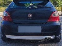 Usata MG ZR 105 CV (77 kW) 2004 Utilitaria