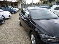 Usata VW Polo Comfortline 95 CV (69 kW) 2020 Nero Utilitaria