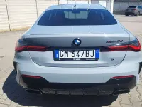 Usata BMW 440 340 CV (250 kW) 2022 Grigio Coupé