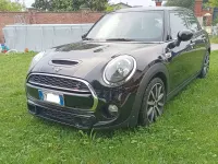 Usata Mini Cooper S 192 CV (141 kW) 2019 Nero Utilitaria
