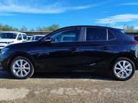 Usata Opel Corsa Elegance 102 CV (75 kW) 2022 Nero Berlina